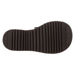 Patent 8,5 cm DemoniaCult DOLLIE-01 Black gothic mary jane pumps