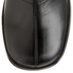 Bvinyl vinyl boots 7,5 cm GOGO-300 High Heeled Womens Boots for Men