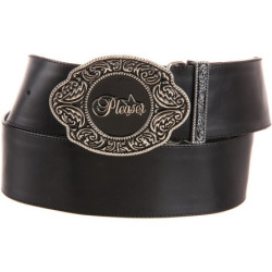 Ecopelle 15,5 cm DELIGHT-5000 plateau suola stivali alti lunghi