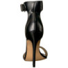 Ecopelle 13 cm Pleaser AMUSE-10 sandali tacchi a spillo