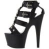 Leatherette 18 cm ADORE-758 Platform High Heels Shoes