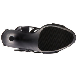 Ecopelle 18 cm ADORE-758 Plateau Calzature Tacchi Alti