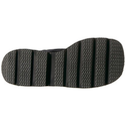 Velluto 11,5 cm SHAKER-52 stivaletti lolita gotico con suola zeppa