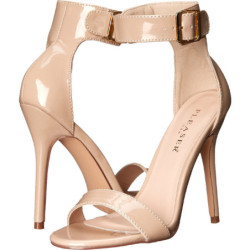 Beige 13 cm Pleaser AMUSE-10 sandali tacchi a spillo