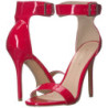 Rosso 13 cm AMUSE-10 scarpe per trans