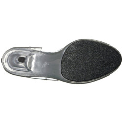 Pietre strass 8 cm BELLE-330RS scarpe per trans