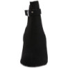 Nero Suede 7,5 cm KIMBERLY-102 grandi taglie stivaletti donna