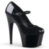 Black 18 cm ADORE-787 Mary Jane Pumps Shoes