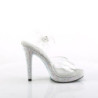Rhinestones 12,5 cm GLORY-508DM Bikini posing high heel shoes