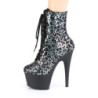 Leopardo Grigio 18 cm ADORE-1020LP stivaletti da pole dance