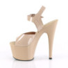 Beige 18 cm ADORE-708N Plateau Calzature Tacchi Alti