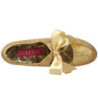 Oro Strass Cristallo 14,5 cm Burlesque TEEZE-04R Plateau Scarpe Décolleté
