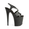 Leatherette 20 cm FLAMINGO-831 Platform High Heels Shoes