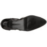 Black Shiny 8 cm DIVINE-415W High Heel Pumps for Men