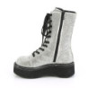 Vegan 5 cm EMILY-362 demoniacult boots platform