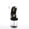 Transparent 18 cm SKY-308-2 High Heels Platform