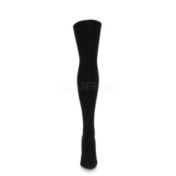 Stretch Nylon 12,5 cm COURTLY-3005 Stivali alti e sopra al ginocchio