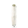 Bianco glitter 18 cm ADORE-1020GDLG stivaletti alti con lacci da pole dance