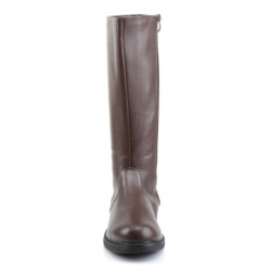 CAPTAIN-100 brown captain boots cosplay halloween men's boots