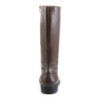 CAPTAIN-100 brown captain boots cosplay halloween men's boots