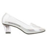 Transparent 5 cm CRYSTAL-103 cosplay pumps princess shoes funtasma