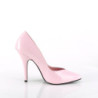 Rosa Vernice 13 cm SEDUCE-420V Tacchi altissimi da uomo