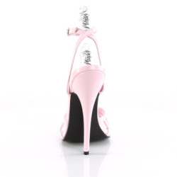 Rose 15 cm DOMINA-108 transvestite high heels shoes