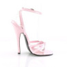 Rosa 15 cm DOMINA-108 scarpe per trans