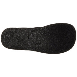 Vegano 6 cm DemoniaCult SPRITE-02 scarpe décolleté mary jane neri