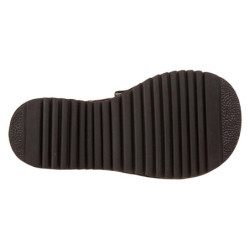 Vegano 8,5 cm DemoniaCult DOLLIE-01 scarpe décolleté mary jane neri