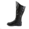 GOTHAM-100 black captain boots cosplay halloween men's boots