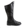 GOTHAM-100 black captain boots cosplay halloween men's boots