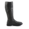 GOTHAM-109 black captain boots cosplay halloween men's boots
