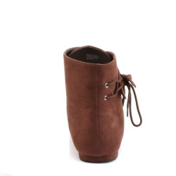 Brown robinhood men's shoes cosplay renaissance halloween