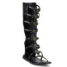 ROMAN-15 roman gladiator sandals halloween men's sandals