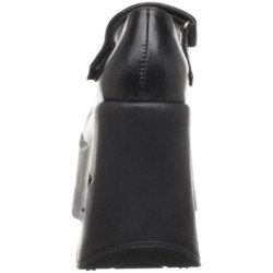 Nero 13 cm DYNAMITE-03 scarpe lolita gotico calzature con zeppa altissimo