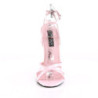 Rose 15 cm Devious DOMINA-108 high heeled sandals