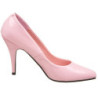 Pink 10 cm VANITY-420 pointed toe pumps high heels women