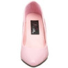 Pink 10 cm VANITY-420 pointed toe pumps high heels women