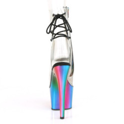 Arcobaleno 18 cm ADORE-1018RC stivaletti pole dance