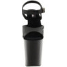 Nero Verniciato 20 cm XTREME-809 Tacchi Alti Plateau