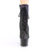 Porpora glitter 18 cm ADORE-1020OMBG stivaletti exotic pole dance