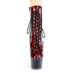 Bordo modello di serpente 18 cm ADORE-1020SP stivaletti exotic pole dance