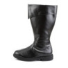 CAPTAIN-105 black captain boots cosplay halloween men's boots