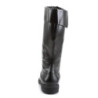 CAPTAIN-105 black captain boots cosplay halloween men's boots