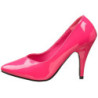 Pink Shiny 10 cm DREAM-420 high heel pumps classic