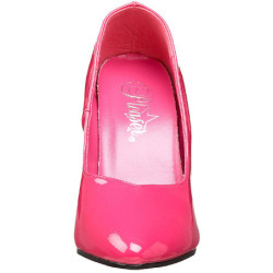 Pink Shiny 10 cm DREAM-420 high heel pumps classic