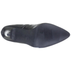 Nero Vernice 10 cm VANITY-420 scarpe décolleté a punta elegante