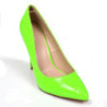 Verde Neon 13 cm AMUSE-20 scarpe tacchi a spillo con punta