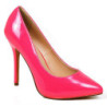 Fucsia Neon 13 cm AMUSE-20 scarpe tacchi a spillo con punta